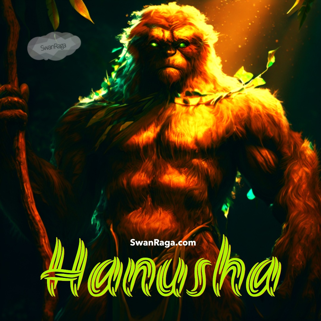 Know Your Character [KYC]: Hanusha – The Monkey Prince