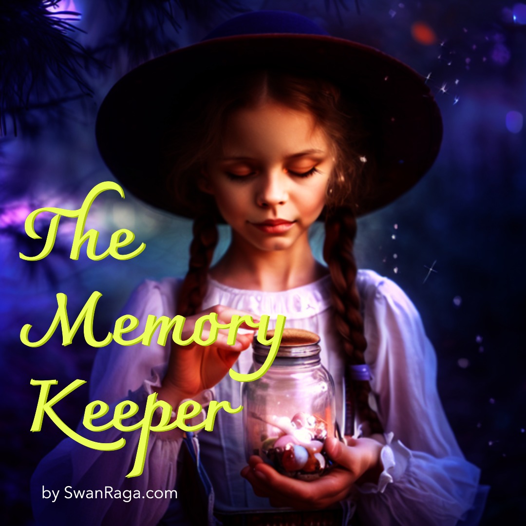 The Memory Keeper [Short Bedtime Story for Kids]