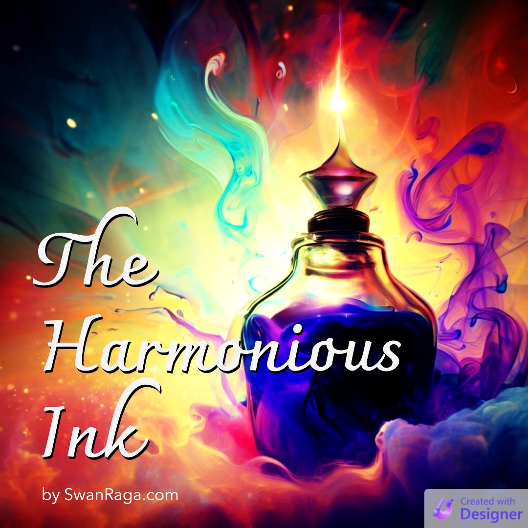 The Harmonious Ink [Short Bedtime Story]