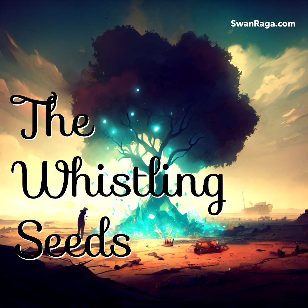The Whistling Seeds [Short Bedtime Story]