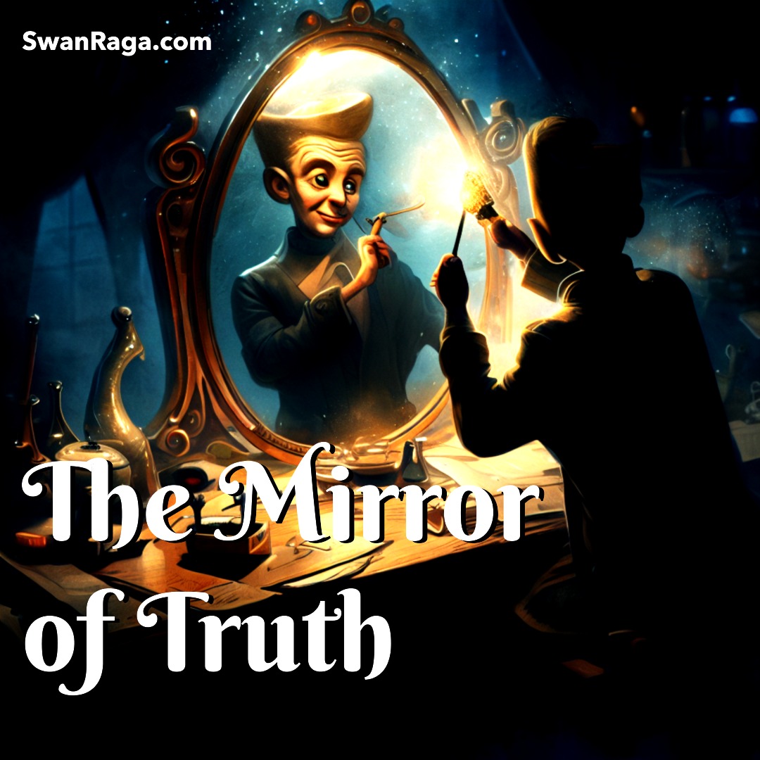 The Mirror of Truth [Novelette – Bedtime Story]