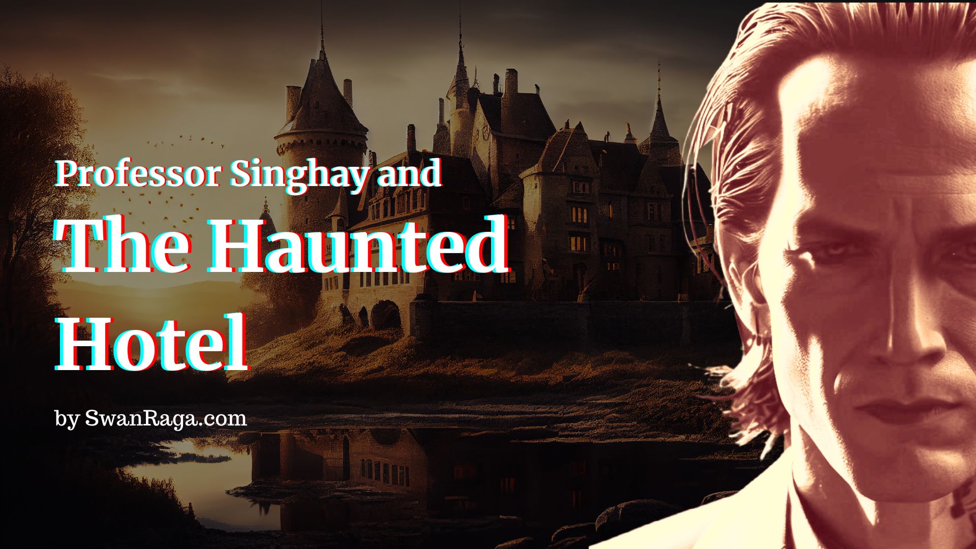 Bedtime Story: Professor Singhay and The Haunted Hotel