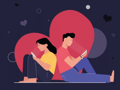 Long-Distance Love: Navigating Emotions in Virtual Relationships