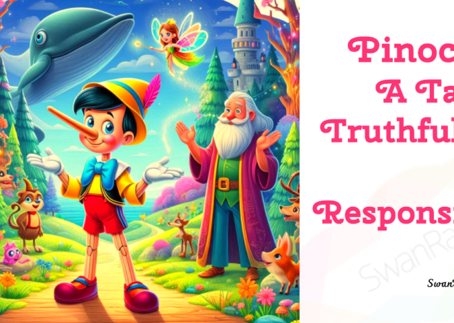 Pinocchio: A Tale of Truthfulness and Responsibility | Bedtime Sleep Story for Kids